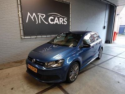 tweedehands VW Polo 1.4 TSI BlueGT Navi/DSG