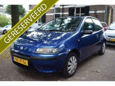 tweedehands Fiat Punto 1.2 GO!