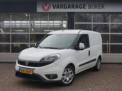 Occasion Fiat Doblò 105 PK (77 kW) 2018 Wit MPV