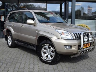 tweedehands Toyota Land Cruiser 3.0 D-4D 5DRS VX A/T 5 SITZ