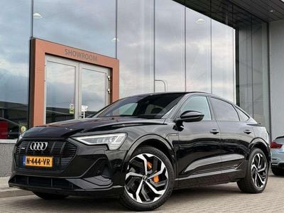 Audi e-tron Sportback