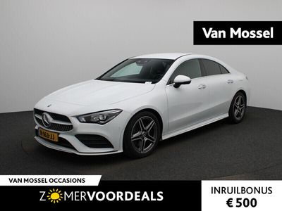 Mercedes CLA200