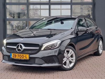 Mercedes A180