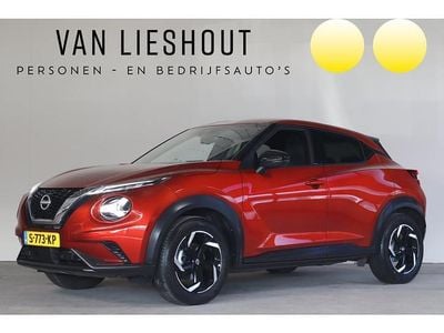 Rood Gebruikt 2023 Nissan Juke N-Connecta SUV | € 21.900 (Eerlijke prijs)