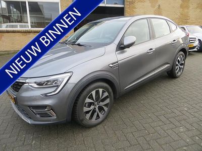 Occasion Renault Arkana 142 PK (104 kW) 2021 Grijs SUV