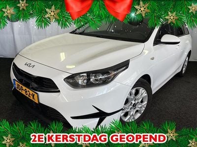 Wit Gebruikt 2022 Kia Ceed Hatchback | € 17.450 (Goede deal)