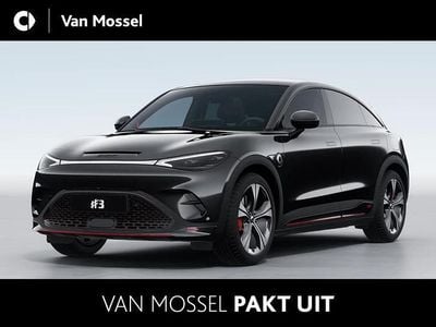 Zwart Gebruikt 2024 Smart #3 Brabus SUV | € 47.995 (Duur)