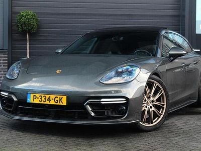 Porsche Panamera S E-Hybrid