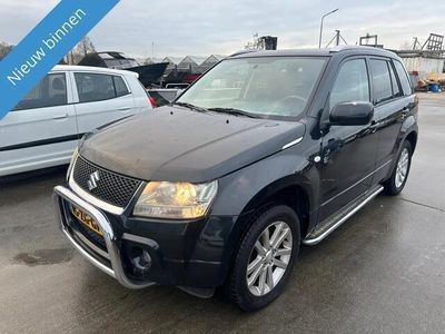 tweedehands Suzuki Grand Vitara 2.0-16V Limited|motor tikt|shuifdak|4x4|automaat