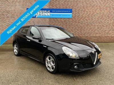 tweedehands Alfa Romeo Giulietta 1.6 JTDm Super Automaat