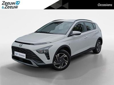 Atlas white (saw) Occasion 2024 Hyundai Bayon Comfort SUV | € 17.240 (Goede deal)