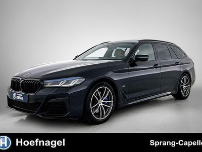 Occasion 2021 BMW 530 M Sport Stationwagen | € 37.950 (Iets duurder)