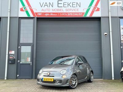 tweedehands Fiat 500 Abarth 595 1.4 Turbo 160 PK Competizione Clima/Xenon/Sabelt/Interscope