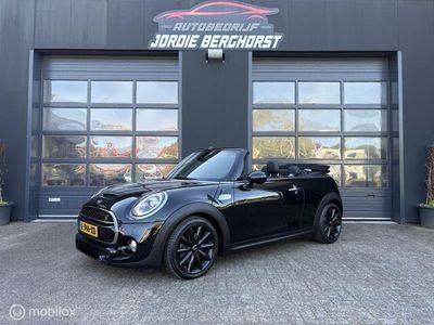 Mini Cooper S Cabriolet