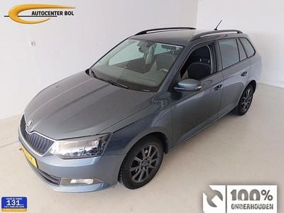 Grijs Gebruikt 2016 Skoda Fabia Ambition Hatchback | € 8.330 (Eerlijke prijs)