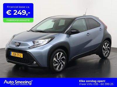 Grijs Occasion 2026 Toyota Aygo X Play SUV | € 20.740 (Iets duurder)