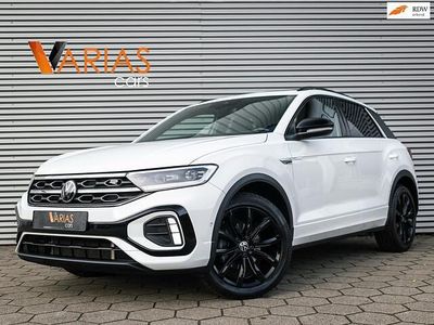 Wit Gebruikt 2022 VW T-Roc Business+ SUV | € 34.950 (Duur)