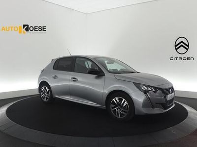 tweedehands Peugeot 208 PureTech 100 Allure Camera Apple Carplay Stoelverwarming Parkeersensoren