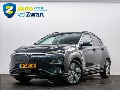 Grijs Occasion 2019 Hyundai Kona Comfort SUV | € 13.950 (Eerlijke prijs)