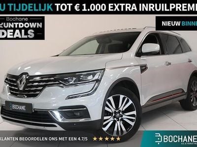 Wit Occasion 2021 Renault Koleos Initiale Paris SUV | € 27.900