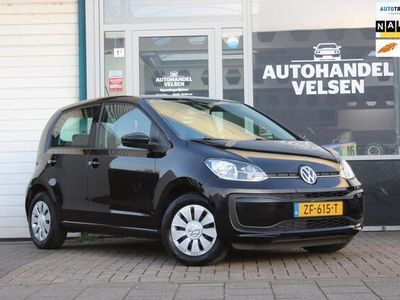 tweedehands VW up! 1.0 BMT move up!|Nap|1e eigenaar|Airco|