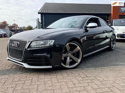 Zwart Gebruikt 2010 Audi RS5 Premium Coupé | € 37.850 (Duur)