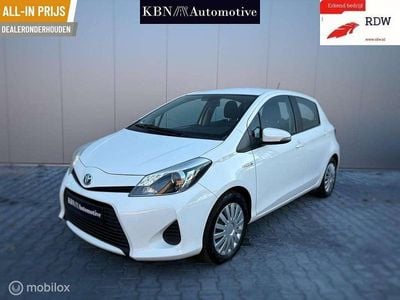 Toyota Yaris Hybrid