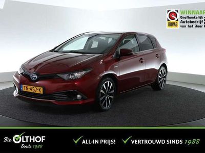 Toyota Auris Hybrid