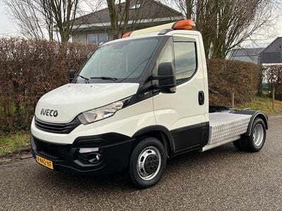 Occasion Iveco Daily 156 PK (114 kW) 2018 Wit Cabriolet