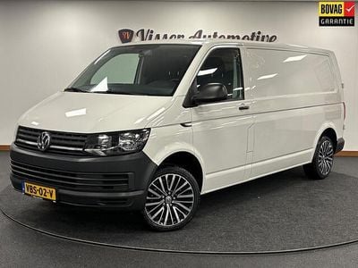Wit Occasion 2019 VW T6.1 Van | € 14.450 (Goede deal)