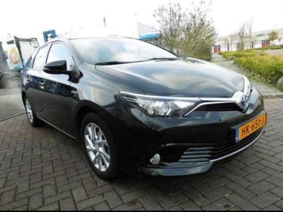 tweedehands Toyota Auris 1.8 Hybrid Lease Pro