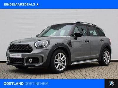 Grijs Gebruikt 2022 Mini John Cooper Works Countryman SUV | € 36.950 (Iets duurder)