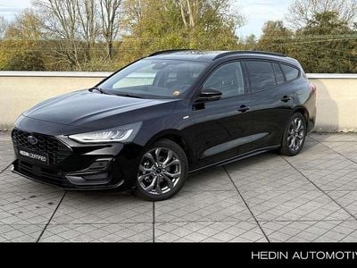 Zwart Gebruikt 2024 Ford Focus ST-Line Stationwagen | € 25.495 (Iets duurder)
