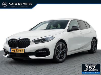 Wit Gebruikt 2020 BMW 118 Executive Hatchback | € 17.950 (Goede deal)