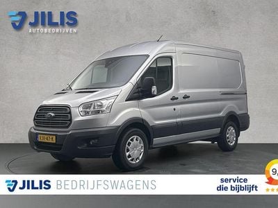 Grijs Gebruikt 2021 Ford Transit Trend Van | € 14.950 (Goede deal)