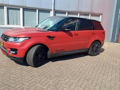 Gebruikt 2015 Land Rover Range Rover SUV | € 19.994 (Eerlijke prijs)