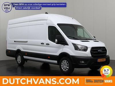 Wit Gebruikt 2024 Ford Transit Van | € 25.800 (Eerlijke prijs)