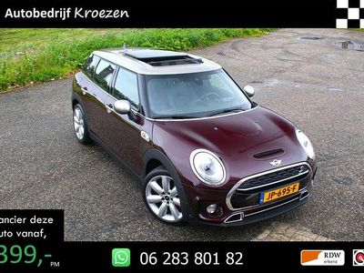 Mini Cooper S Clubman