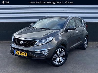 Occasion Kia Sportage 166 PK (122 kW) 2014 (a2s) SUV