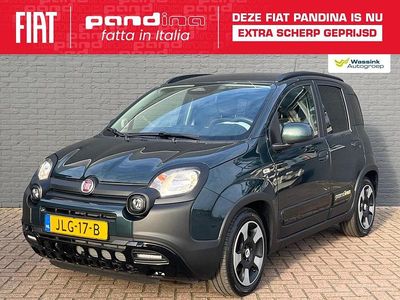 Groen Nieuw 2025 Fiat Panda Hatchback | € 21.945 (Eerlijke prijs)