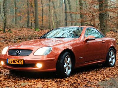 Mercedes SLK200