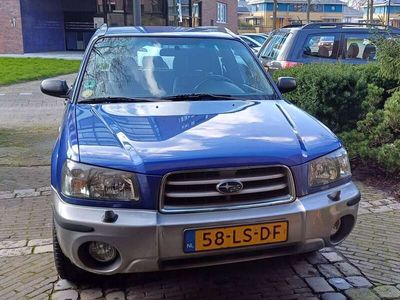 tweedehands Subaru Forester 2.0 AWD X