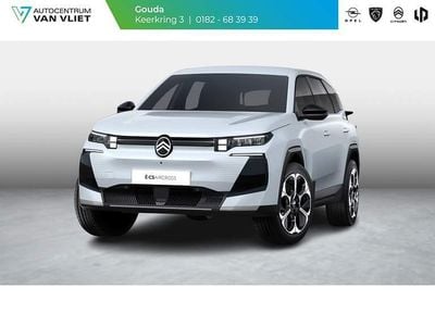Okenite white (wit metallic) Nieuw 2025 Citroën C5 Aircross SUV | € 44.110 (Super prijs)