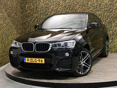 Zwart Gebruikt 2015 BMW X4 M Sport SUV | € 32.950 (Iets duurder)