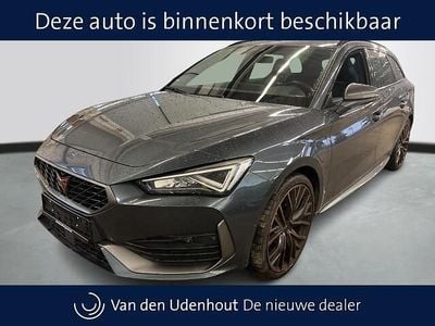 Occasion Cupra Leon VZ 245 PK (180 kW) 2022 Grijs (metallic) Stationwagen