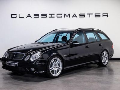 Mercedes E55 AMG