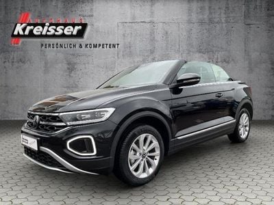 VW T-Roc Cabriolet