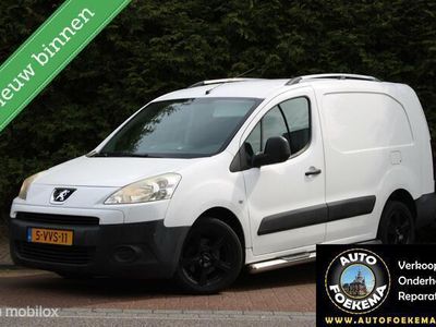 tweedehands Peugeot Partner bestel 122 1.6 e-HDI L2 XT Profit, Airco 3 persoons, etc