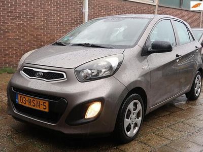 Grijs Gebruikt 2011 Kia Picanto Hatchback | € 4.250 (Eerlijke prijs)