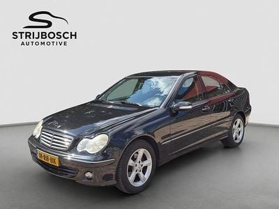 Mercedes C180
